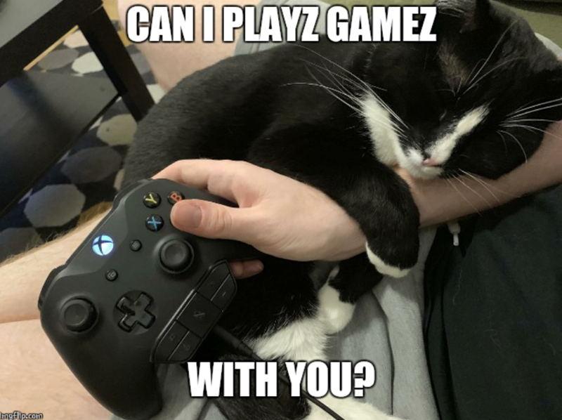 Imgflip.com CAN I PLAYZ GAMEZ WITH YOU?