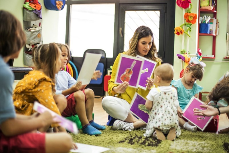 A daycare teacher who won't tell their students' parents if their children meet milestones because she doesn't want them to feel like they're missing out on their children's childhoods.