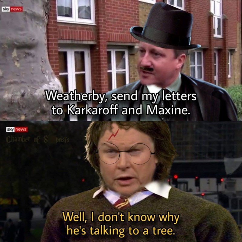 sky news sky news H Weatherby, send my letters to Karkaroff and Maxine. Chamber of S posts Well, I don't know why he's talking to a tree.
