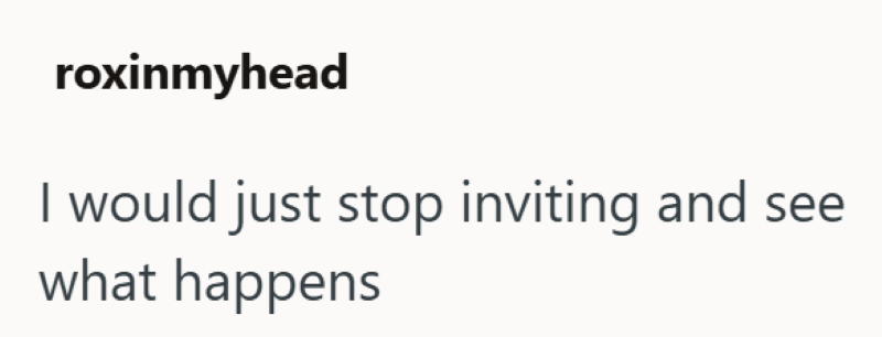 roxinmyhead I would just stop inviting and see what happens