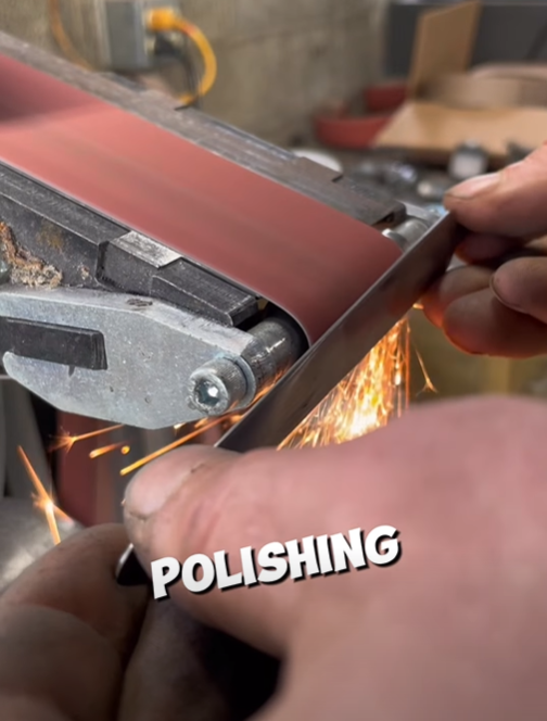 POLISHING