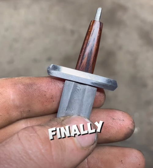 FINALLY