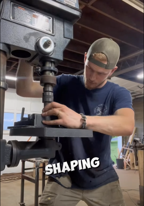 SHAPING
