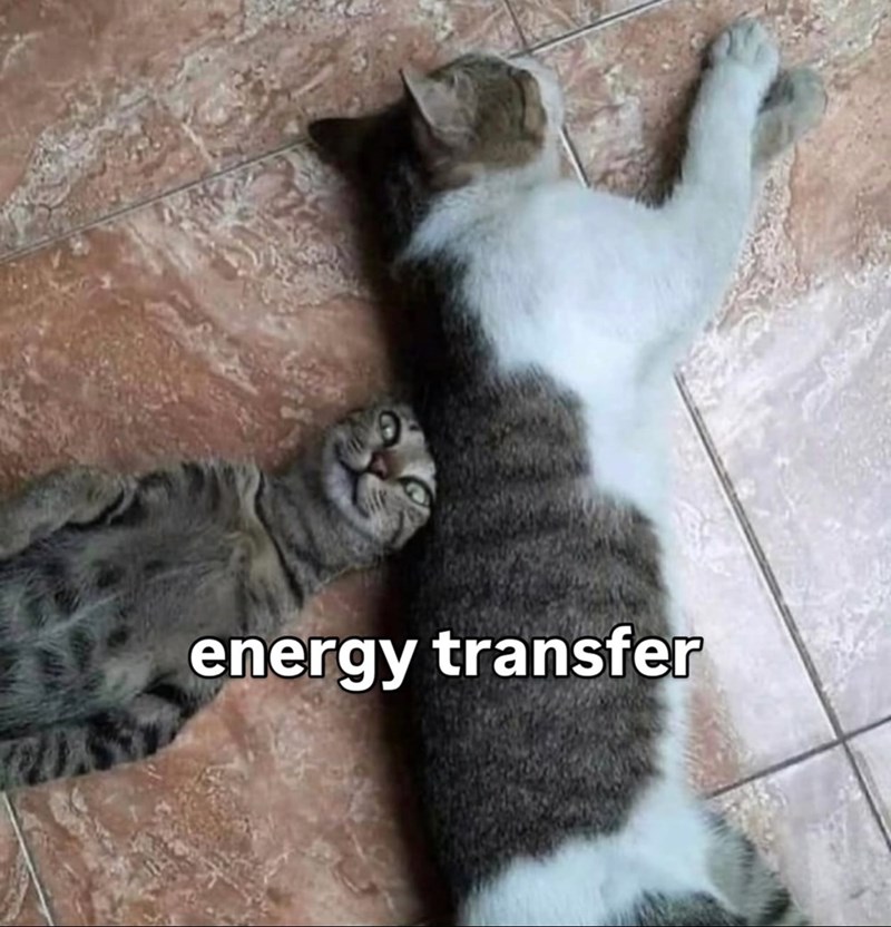 energy transfer