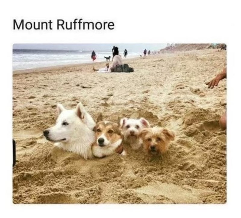 Mount Ruffmore