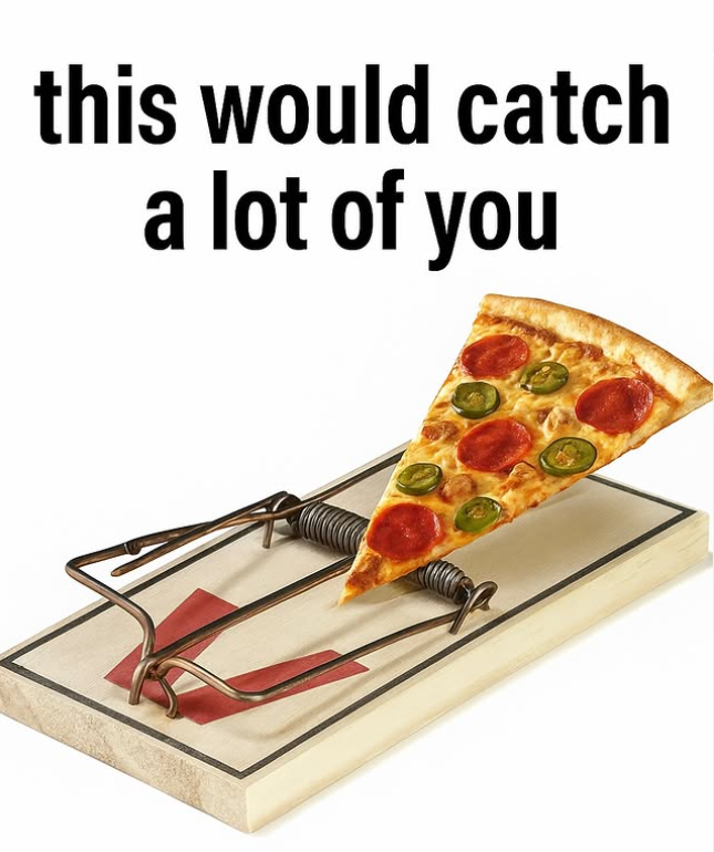 this would catch a lot of you