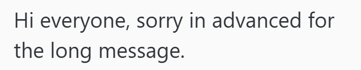 Hi everyone, sorry in advanced for the long message.
