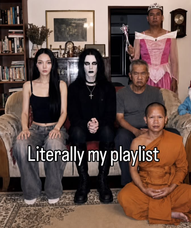 Literally my playlist