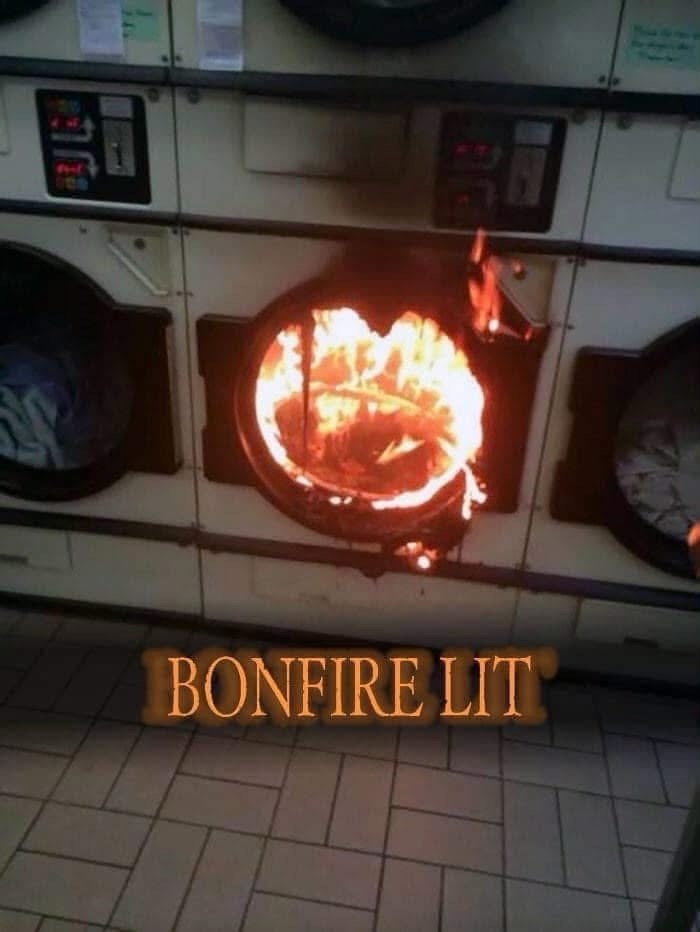 肉店 BONFIRE LIT