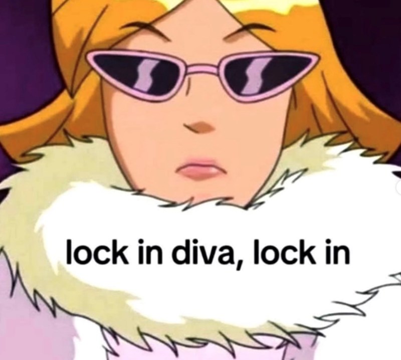 lock in diva, lock in