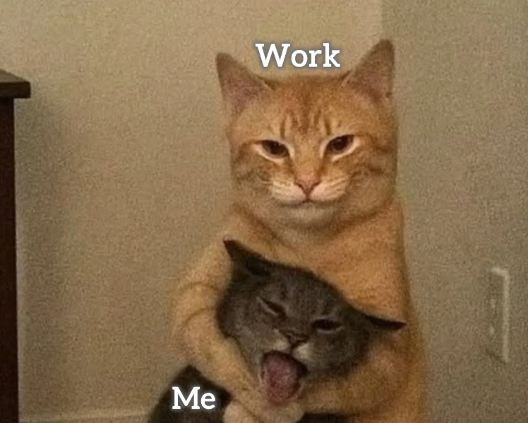 Me Work