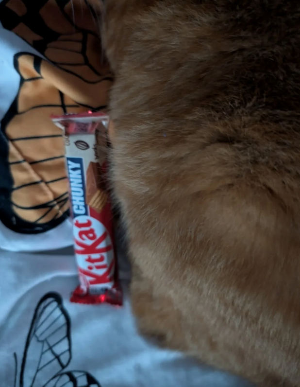 KitKat CHUNKY