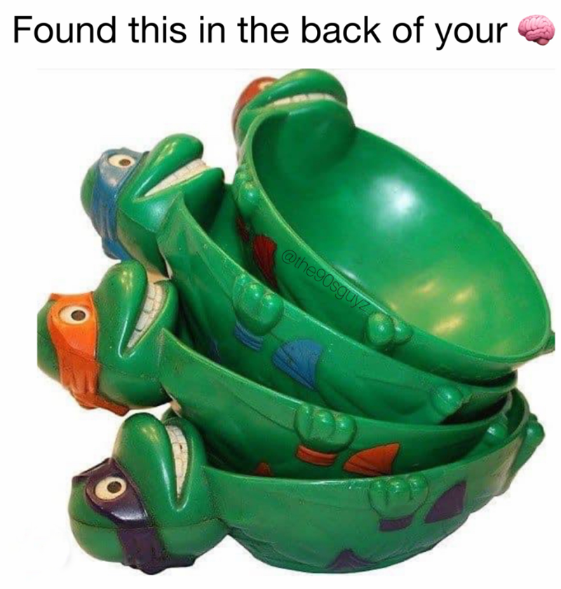Found this in the back of your @the90sguyz