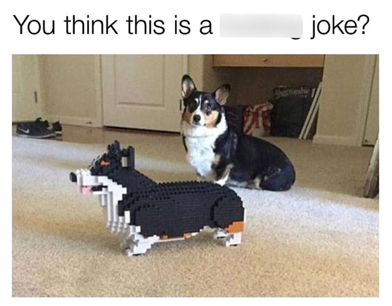 You think this is a joke? Asaprumbic