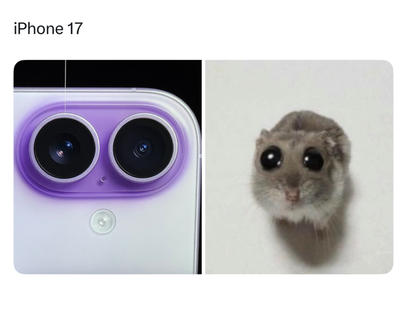 iPhone 17
