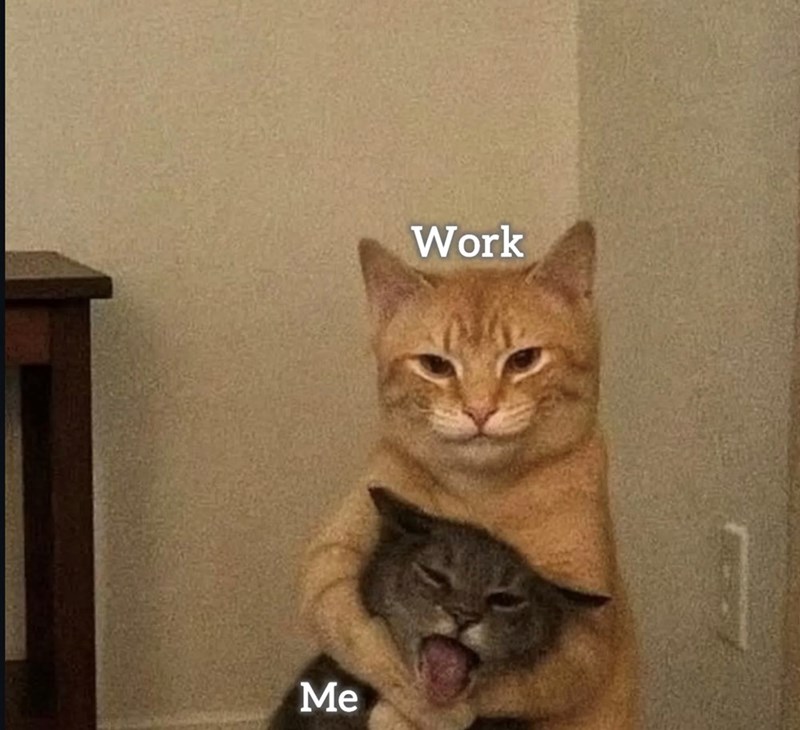 Me Work