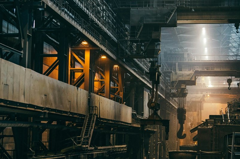 An industry plan seen from the outside.
