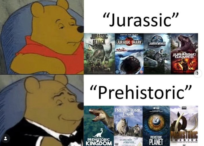 "Jurassic" JURASSIC ATTACK JURASSIC SHARK JURASSIC WORLD THE JURASSIC GAMES "Prehistoric" PREHISTORIC PARK PREHISTORIC KINGDOM EVINCION FOREVER... PREHISTORIC PLANET PRAISTORIC MERICA