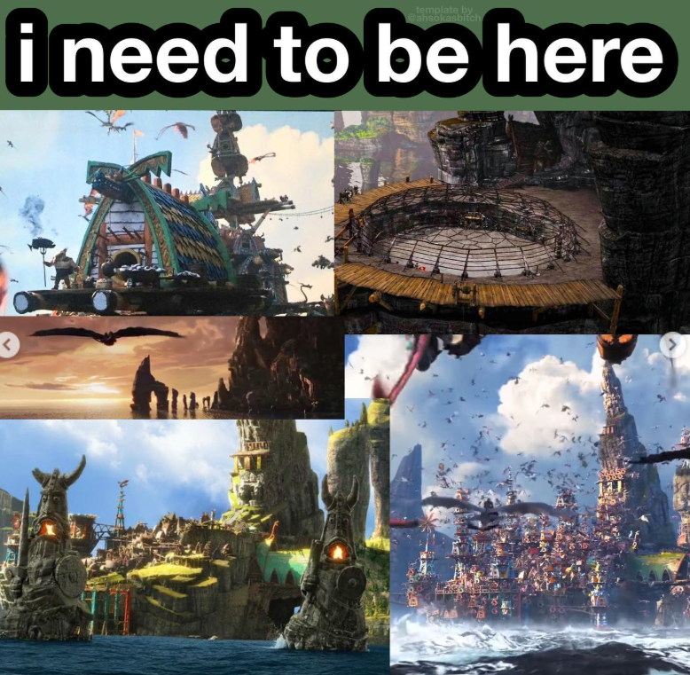 template by i need to be here 606