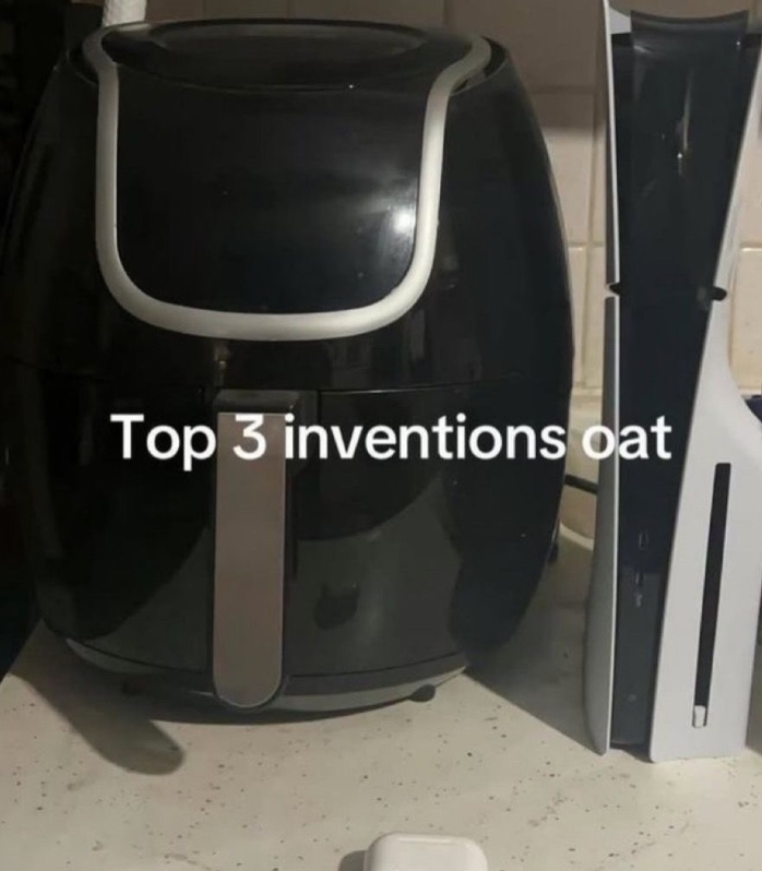 Top 3 inventions oat