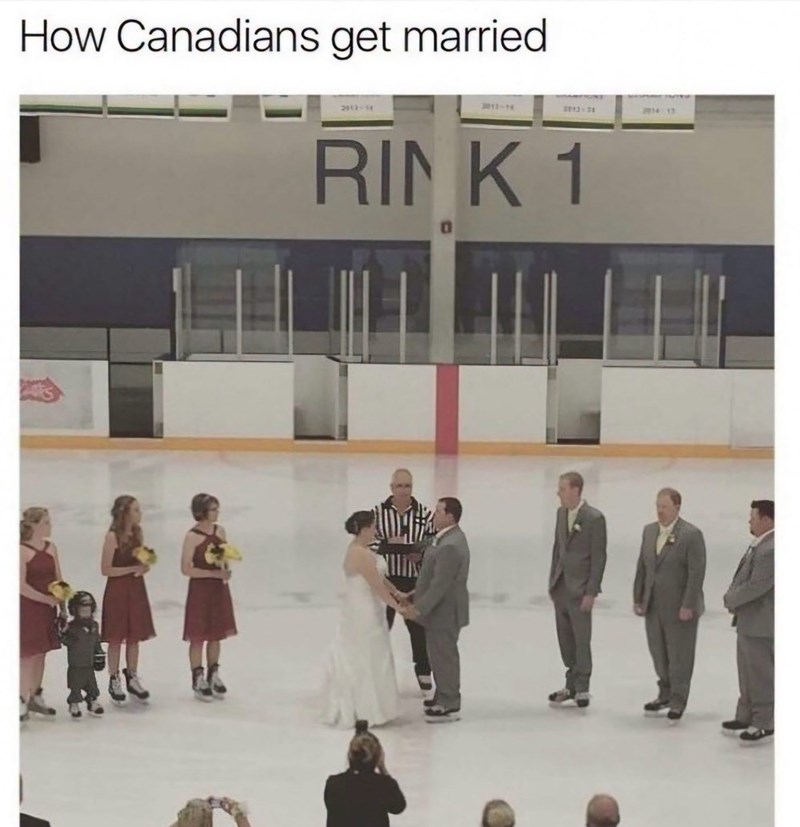 How Canadians get married 20-9 2013-14 RINK 1 2014 13
