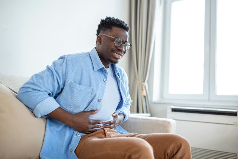 An employee feigns a stomach virus to get out of working on his weekend off. 