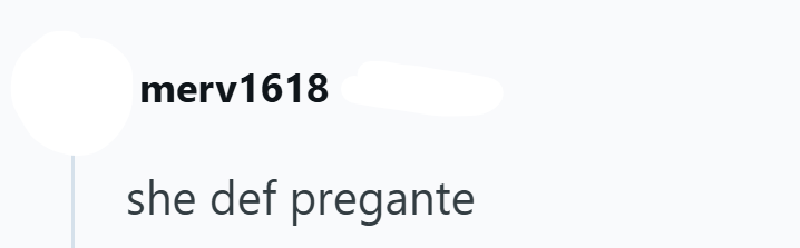 merv1618 she def pregante