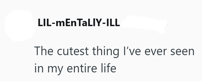 LIL-mEnTaLIY-ILL The cutest thing I've ever seen in my entire life