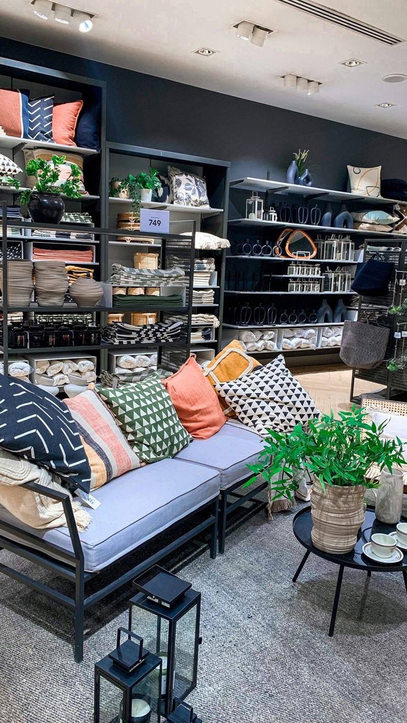 a deco store