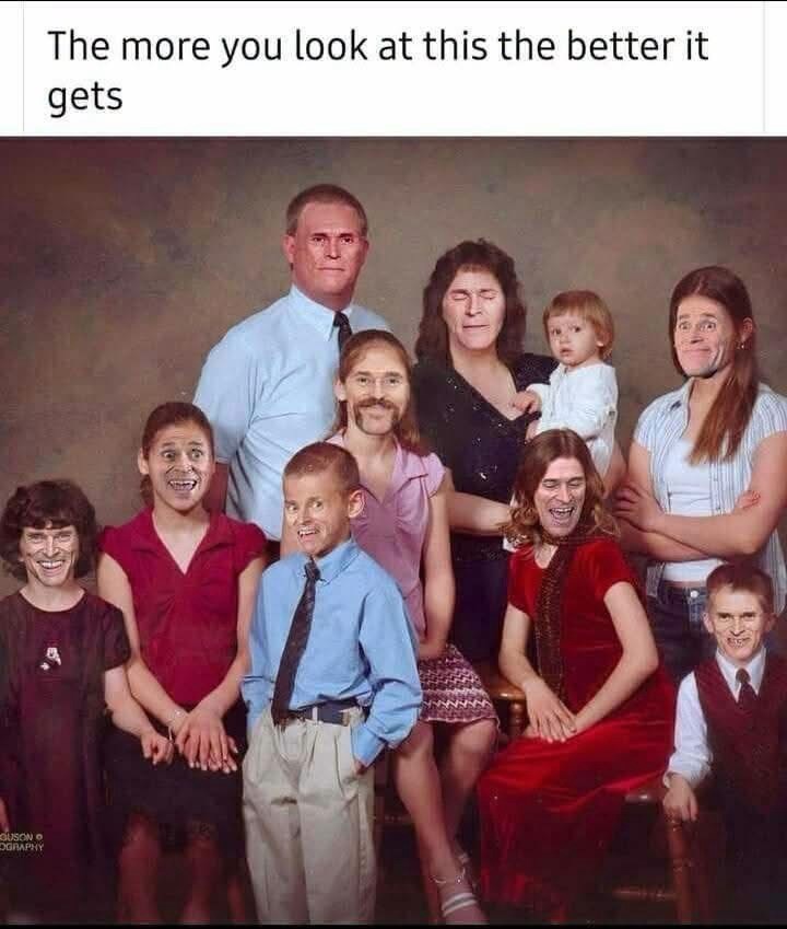 OUSON OGRAPHY The more you look at this the better it gets