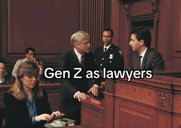 Gen Z as lawyers