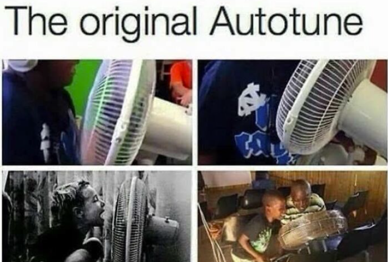 The original Autotune