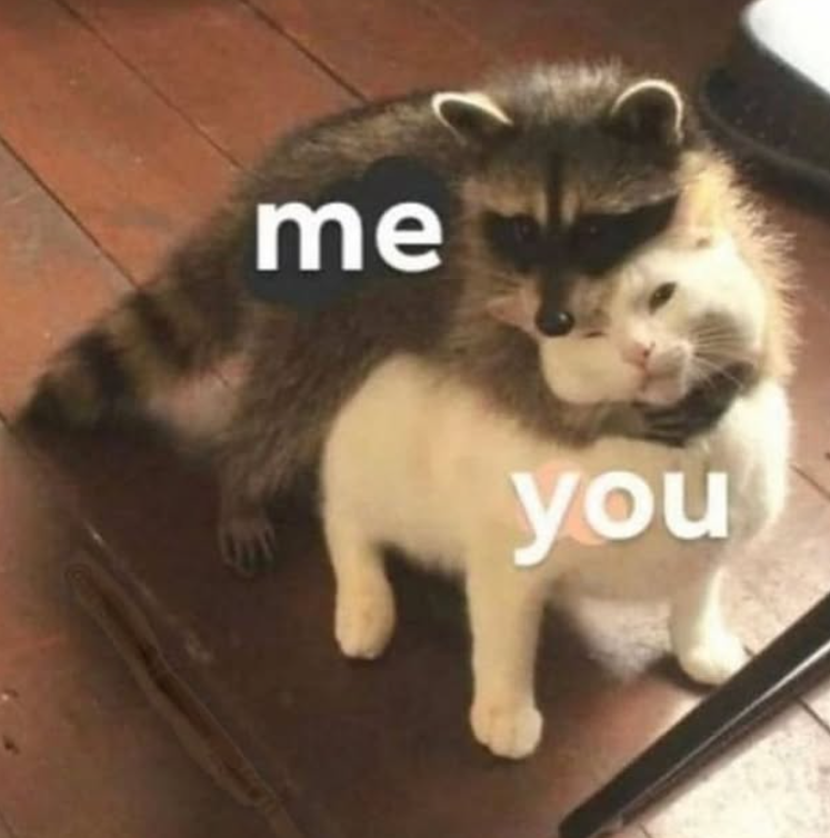 me you