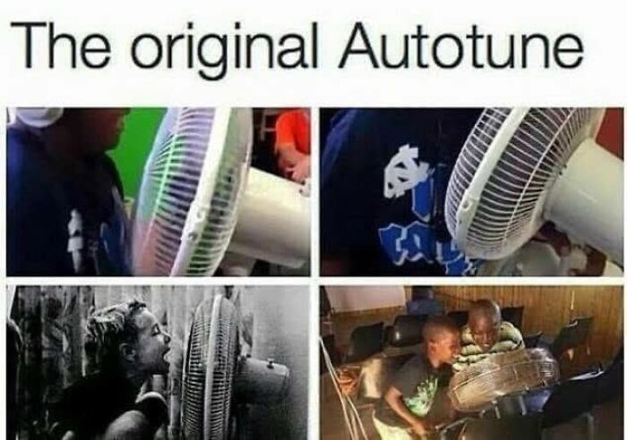 The original Autotune