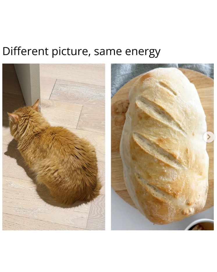 Different picture, same energy >