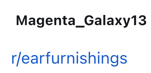 Magenta_Galaxy13 r/earfurnishings