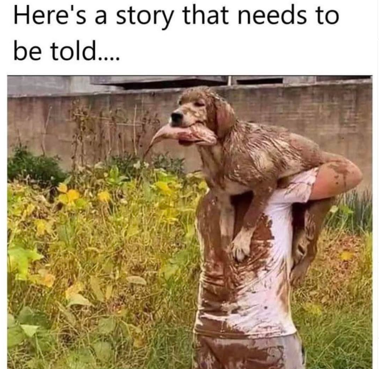 Here's a story that needs to be told....