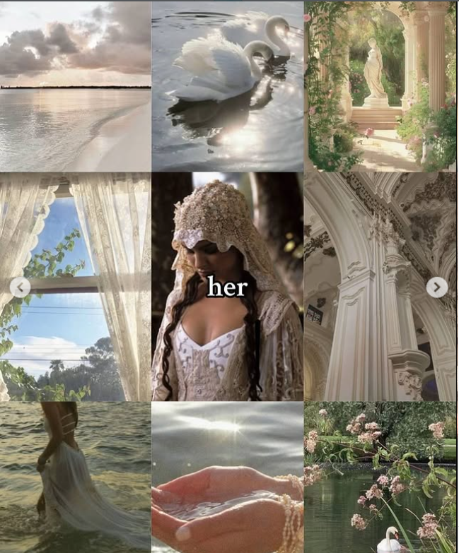 her