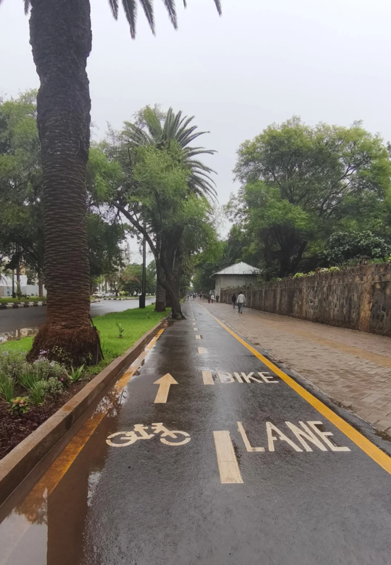 ABIKE GS LANE