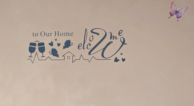 to Our Home W e m