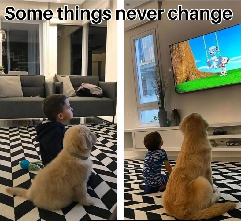 Some things never change NEW YORK