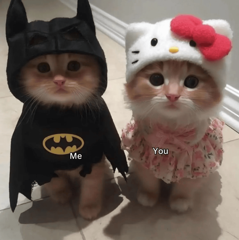 You Me