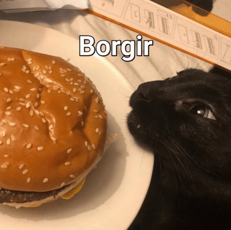 Borgir EETEE
