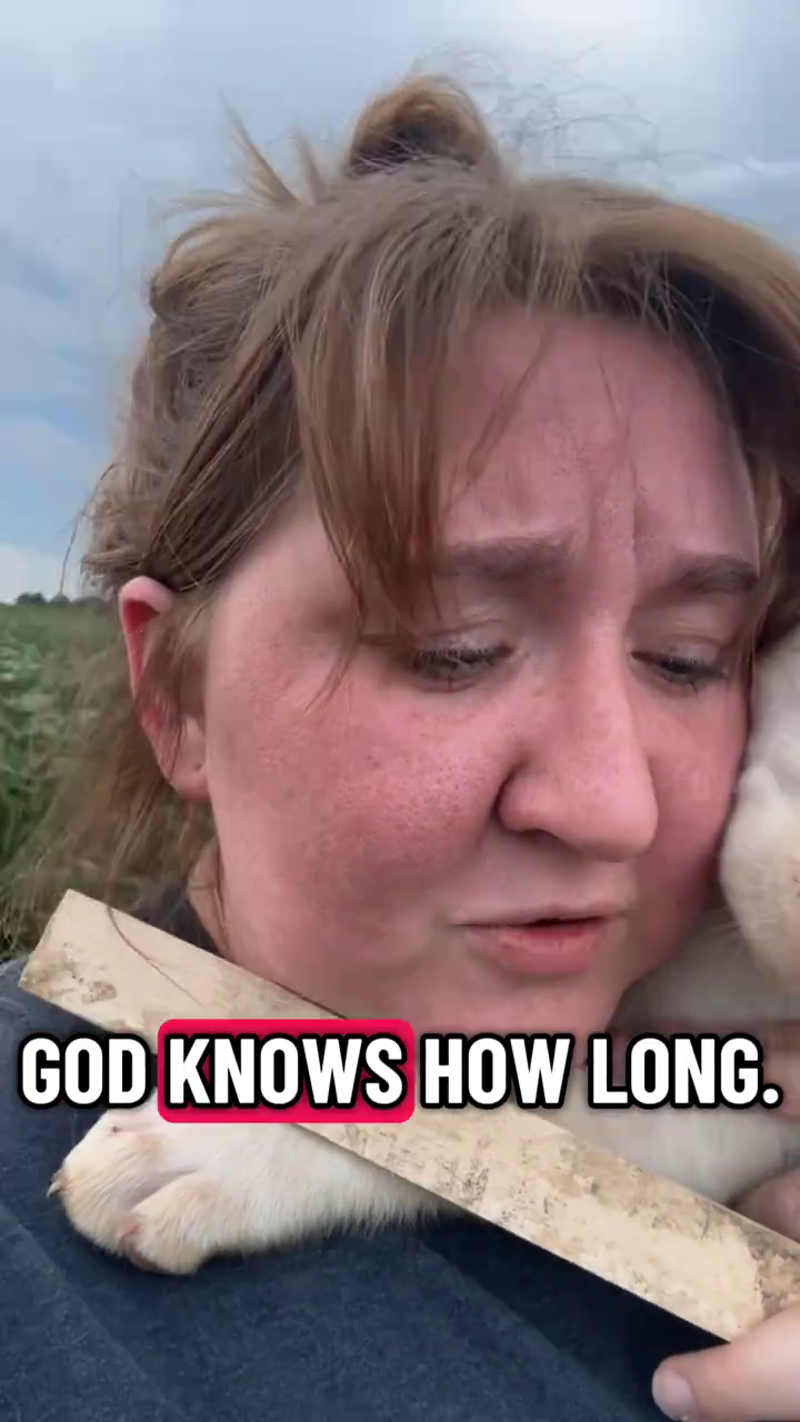 GOD KNOWS HOW LONG.