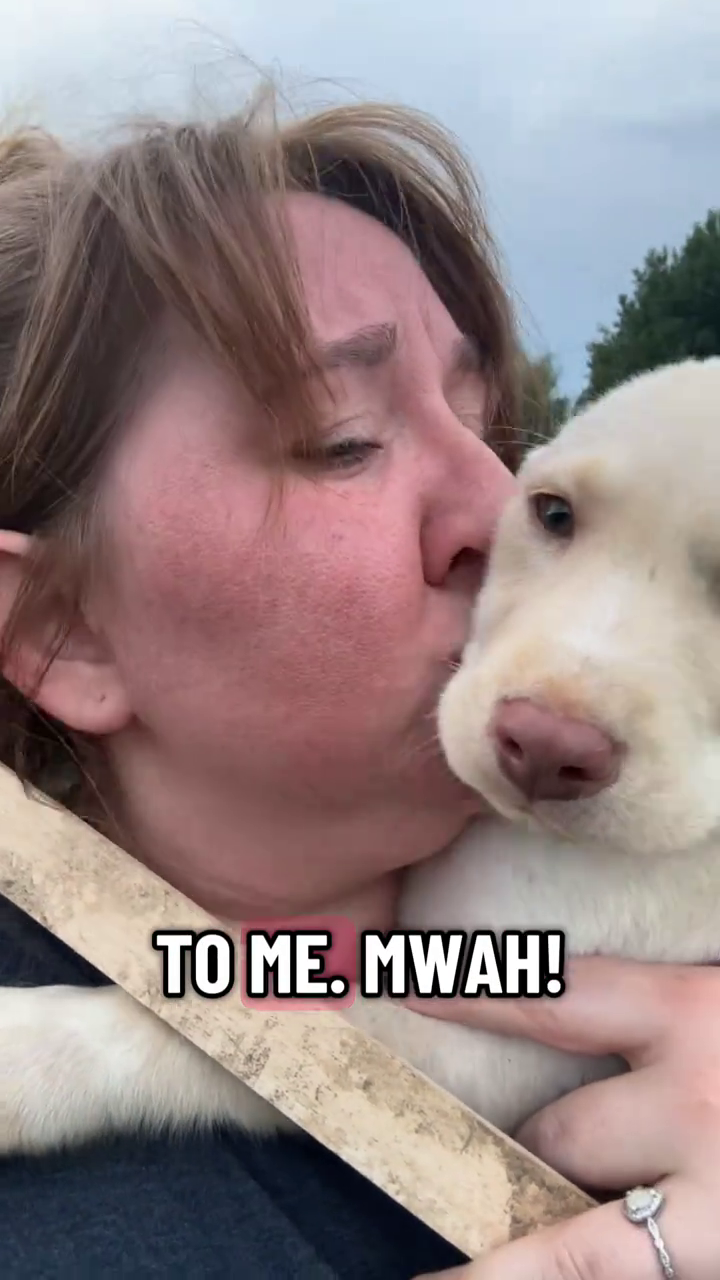 TO ME. MWAH!