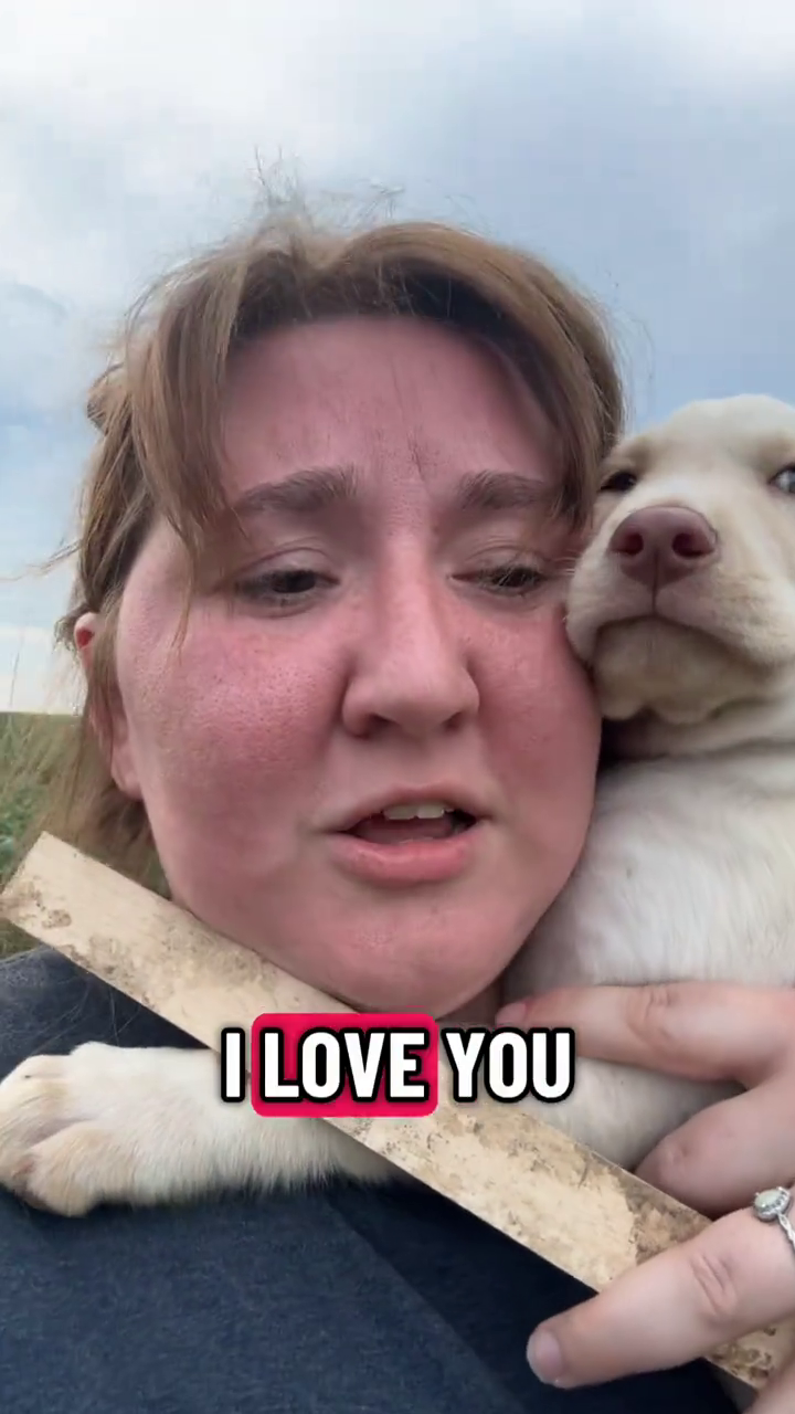I LOVE YOU