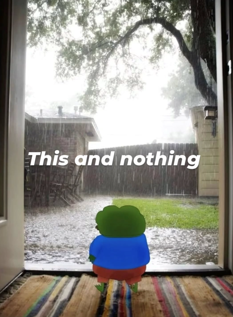 This and nothing