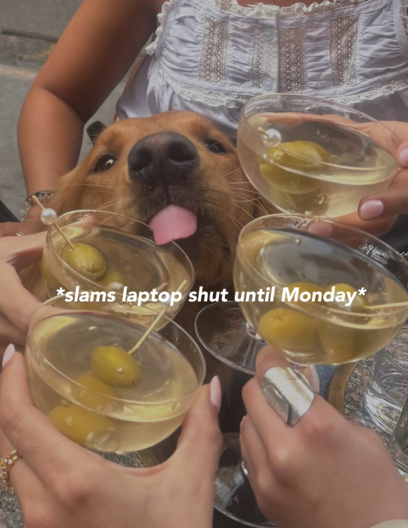 *slams laptop shut until Monday*