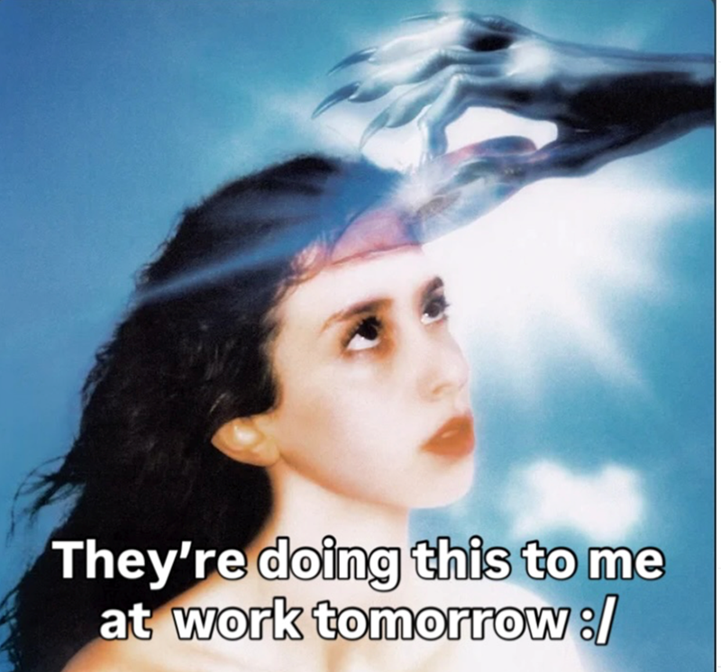 They're doing this to me at work tomorrow :/