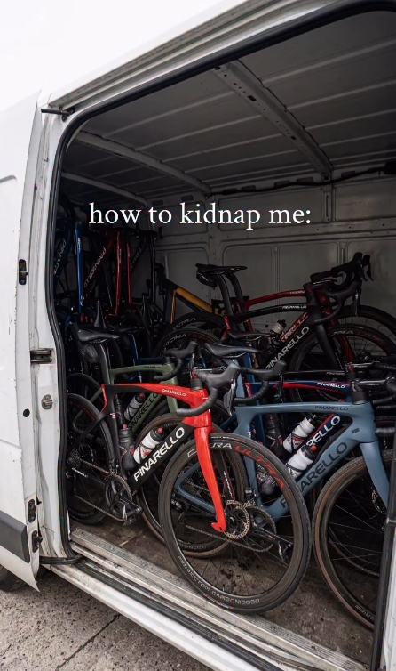 how to kidnap me: A NARELLO PINARELLO NHECTOR CAMBONDOO RA INARELLO PRUUN LLO ARELLO